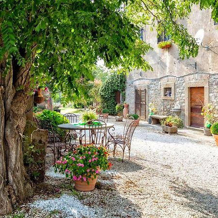 Il Castelletto Del Salamaro Viterbo Zewnętrze zdjęcie