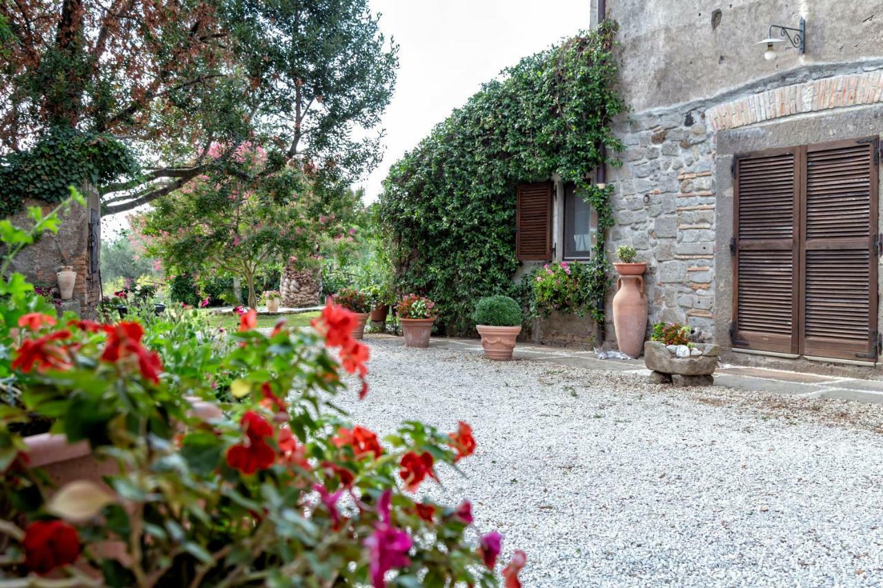 Il Castelletto Del Salamaro Viterbo Zewnętrze zdjęcie