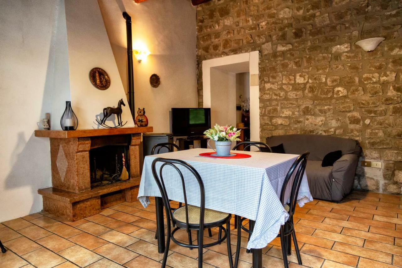 Il Castelletto Del Salamaro Viterbo Zewnętrze zdjęcie