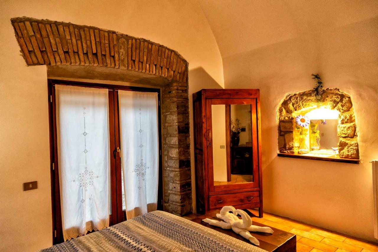 Il Castelletto Del Salamaro Viterbo Zewnętrze zdjęcie