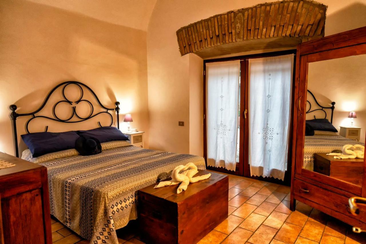 Il Castelletto Del Salamaro Viterbo Zewnętrze zdjęcie